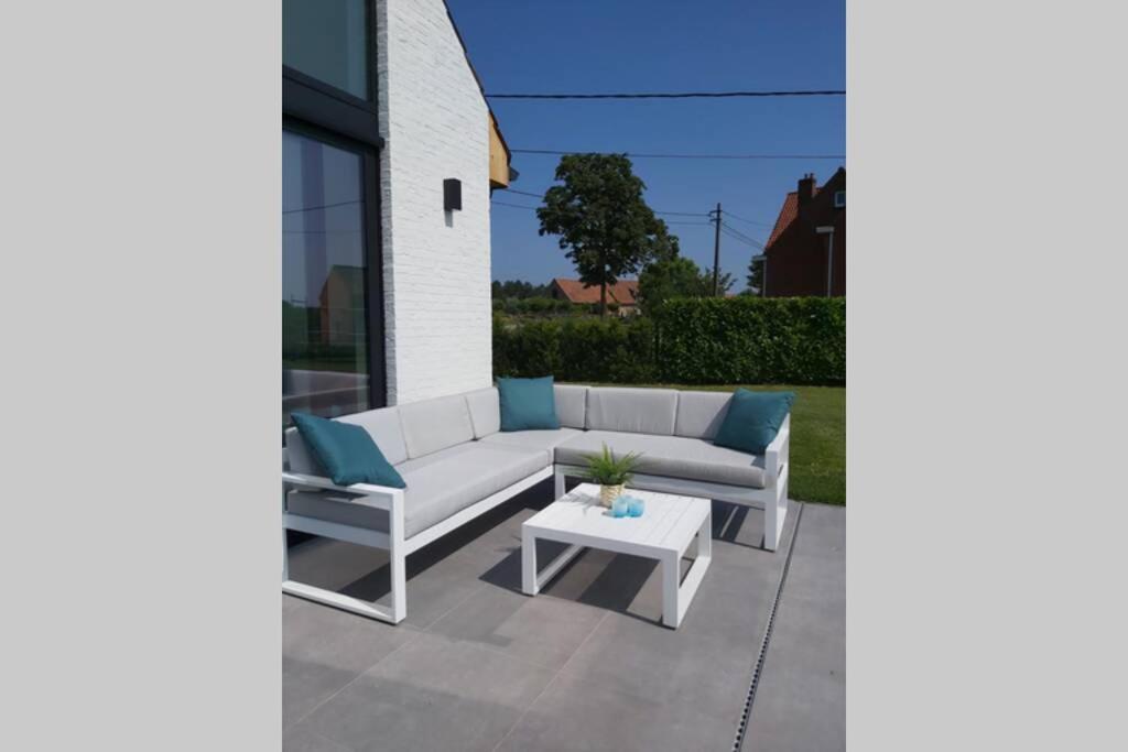 Vakantiewoning Helence Merendree Exterior foto