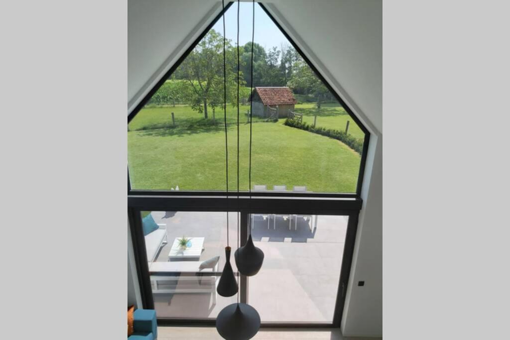 Vakantiewoning Helence Merendree Exterior foto