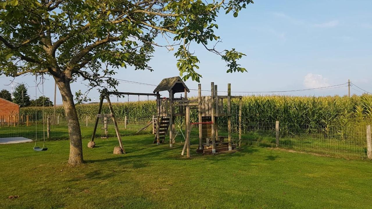 Vakantiewoning Helence Merendree Exterior foto